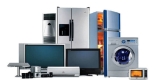 How Does Competition in the Home Appliances Market in England Affect Consumers