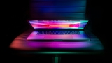 Laptop Landscape