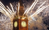 New Year’s Eve Fireworks