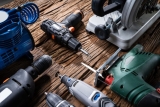 Power Tools Making Work Easier and More Efficient
