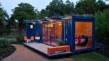 Steel Container Home Designs in the UK