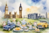 Trend Hobbies and Pastimes in England