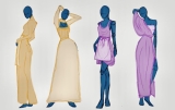 Vibrant Colors and Bold Patterns Dominate UK Fashion Trends