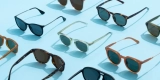 What should be considered when buying sunglasses?