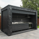 Why Buy an Outdoor Kitchen