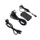 Acer AC Adapter 65W-19V for Laptops – EU/UK Power Cord