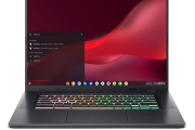 Acer Chromebook Gamer 516 GE | CBG516-1H | Grey