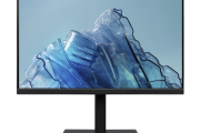 Acer CB1 Monitor | CB241Y | Black