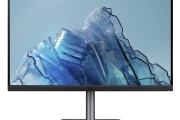 Acer CB3 Monitor | CB273U | Black