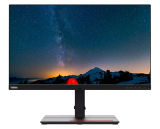 Lenovo ThinkVision P27u-20 27″ 4K UHD Monitor (IPS, 60Hz 6ms, Thunderbolt 4 Ethernet, HDR400, Intel vPro, Phone Holder, Tilt/Swivel/Lift/Pivot)