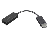 Lenovo DisplayPort to HDMI 2.0b Adapter