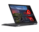 Lenovo ThinkPad X13 Yoga Gen 2 11th Generation Intel® Core™ i7-1165G7 Processor (2.80 GHz up to 4.70 GHz)/Windows 10 Pro 64 preinstalled through downgrade rights in Windows 11 Pro 64/512 GB SSD M.2 2280 PCIe TLC Opal