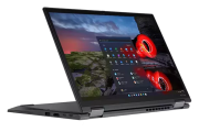 Lenovo ThinkPad X13 Yoga Gen 2 11th Generation Intel® Core™ i7-1165G7 Processor (2.80 GHz up to 4.70 GHz)/Windows 10 Pro 64 preinstalled through downgrade rights in Windows 11 Pro 64/512 GB SSD M.2 2280 PCIe TLC Opal