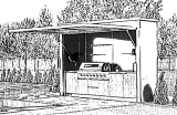 What is the Capsule Garden Kitchen