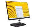 Lenovo IdeaCentre AIO 3i 24 – White 11th Generation Intel® Core™ i3-1115G4 Processor (3.00 GHz up to 4.10 GHz)/Windows 10 Home 64/256 GB SSD M.2 2242 PCIe TLC