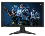 Lenovo G24-10 24″ FHD Gaming Monitor (TN, 144Hz 1ms, HDMI DP, G-Sync, Tilt)