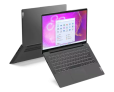 Lenovo IdeaPad 5i 14 – Graphite Grey 11th Generation Intel® Core™ i7-1165G7 Processor (2.80 GHz up to 4.70 GHz)/Windows 10 Home in S mode/512 GB SSD M.2 2242 PCIe TLC