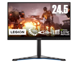 Lenovo Legion Y25g-30 25″ FHD Gaming Monitor (Fast IPS, 360Hz 1ms, HDMI DP, USB-C, G-Sync & Reflex, Speakers, Tilt/Swivel/Lift/Pivot)