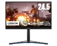 Lenovo Legion Y25g-30 25″ FHD Gaming Monitor (Fast IPS, 360Hz 1ms, HDMI DP, USB-C, G-Sync & Reflex, Speakers, Tilt/Swivel/Lift/Pivot)