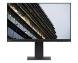 Lenovo ThinkVision E24-28 24″ FHD Monitor (IPS, 60Hz 4ms, VGA HDMI DP, Speakers, Tilt/Swivel/Lift/Pivot)