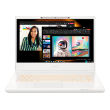 ConceptD 7  Laptop | CN715-73G | White | SpatialLabs™ Edition