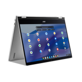 Acer Chromebook Spin 514 Convertible | CP514-3HH | Silver