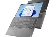 Lenovo Yoga Slim 7 ProX 14 – Onyx Grey AMD Ryzen™ 7 6800HS Processor (3.20 GHz up to 4.70 GHz)/Windows 11 Home 64/512 GB SSD M.2 2280 PCIe Gen4 TLC