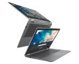 Lenovo ideapad Flex 5 CB 13ITL6 11th Generation Intel® Core™ i3-1115G4 Processor (3.00 GHz up to 4.10 GHz)/Chrome OS/128 GB SSD M.2 2242 PCIe Gen3 TLC