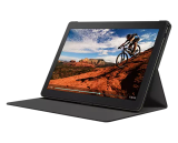 Lenovo Tab M10 HD Folio Case/Film Black