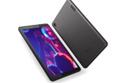 Lenovo Tab M7 (3rd Gen) (2GB 32GB) (Wifi) + Bumper Protection Case  – Iron Grey MediaTek MT8166 Processor (2.00 GHz )/Android R GO/32 GB eMCP
