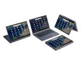 Lenovo ThinkPad C13 Yoga Gen 1 Chromebook AMD Ryzen™ 5 3500C Processor (2.10 GHz up to 3.70 GHz)/Chrome OS/128 GB  SSD M.2 2242 PCIe Gen3