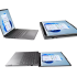 Lenovo IdeaPad 5 15 – Storm Grey AMD Ryzen™ 7 5825U Processor (2.00 GHz up to 4.50 GHz)/Windows 11 Home 64/512 GB SSD M.2 2242 PCIe Gen4 TLC