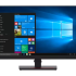 Lenovo ThinkCentre Tiny-In-One 27 w/ Camera Mic Speakers – 27″ QHD IPS Monitor