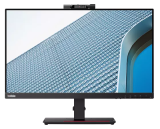 Lenovo ThinkVision T24v-20 23.8-inch FHD VoIP Monitor