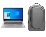 Lenovo Ideapad 3 & Bag bundle AMD Athlon™ Gold 3150U Processor (2.40 GHz up to 3.30 GHz)/Windows 10 Home in S mode/128 GB  SSD M.2 2280 PCIe TLC