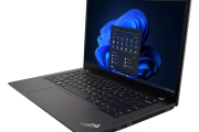 Lenovo ThinkPad L14 Gen 3 (Intel) 12th Generation Intel® Core™ i5-1235U Processor (E-cores up to 3.30 GHz P-cores up to 4.40 GHz)/Windows 11 Pro 64/512 GB SSD M.2 2242 PCIe Gen4 TLC Opal