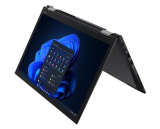 Lenovo ThinkPad X13 Yoga Gen 3 12th Generation Intel® Core™ i5-1245U vPro® Processor (E-cores up to 3.30 GHz P-cores up to 4.40 GHz)/Windows 11 Pro 64/512 GB SSD M.2 2280 PCIe TLC Opal