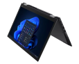 Lenovo ThinkPad X13 Yoga Gen 3 12th Generation Intel® Core™ i5-1235U Processor (E-cores up to 3.30 GHz P-cores up to 4.40 GHz)/Windows 11 Home 64/512 GB SSD M.2 2280 PCIe TLC Opal
