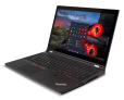 Lenovo Mobile Workstation P15 G2 11th Generation Intel® Core™ i5-11500H vPro® Processor (2.90 GHz up to 4.60 GHz)/Windows 10 Pro 64/512 GB SSD M.2 2280 PCIe Gen4 TLC Opal