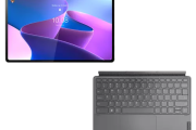 Lenovo Tab P12 Pro + Pen (6GB 128GB) (WiFi) + Keyboard Pack Qualcomm® Snapdragon™ 870 Processor (3.20 GHz )/Android 11/128 GB UFS 3.1