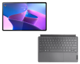 Lenovo Tab P12 Pro + Pen (6GB 128GB) (WiFi) + Keyboard Pack Qualcomm® Snapdragon™ 870 Processor (3.20 GHz )/Android 11/128 GB UFS 3.1