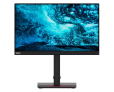 Lenovo ThinkVision T23i-20 23″ FHD Monitor (IPS, 60Hz 4ms, HDMI VGA DP, Phone Holder, Tilt/Swivel/Lift/Pivot)