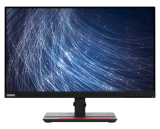 Lenovo ThinkVision T24m-29 24″ FHD Monitor (IPS, 60Hz 4ms, HDMI DP out USB Type-C Ethernet, Speakers, Phone Holder, Tilt/Swivel/Lift/Pivot)