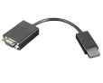 Lenovo DisplayPort to VGA Monitor Cable
