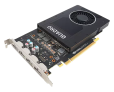 Lenovo ThinkStation Nvidia Quadro P2000 5GB GDDR5 DP * 4 Graphics Card with HP Bracket