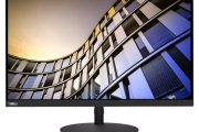 Lenovo ThinkVision T27p-10 27″ 4K UHD Monitor (IPS, 60Hz 4ms, HDMI DP USB-C, Tilt/Swivel/Lift/Pivot)