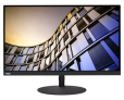 Lenovo ThinkVision T27p-10 27″ 4K UHD Monitor (IPS, 60Hz 4ms, HDMI DP USB-C, Tilt/Swivel/Lift/Pivot)