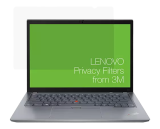 Lenovo 13.3 inch 1610 Privacy Filter for X13 Gen2 with COMPLY Attachment from 3M