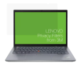 Lenovo 13.3 inch 1610 Privacy Filter for X13 Gen2 with COMPLY Attachment from 3M