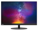 Lenovo ThinkVision T23d-10 23″ WUXGA Monitor (IPS, 60Hz 4ms, HDMI VGA DP, Tilt/Swivel/Lift/Pivot)